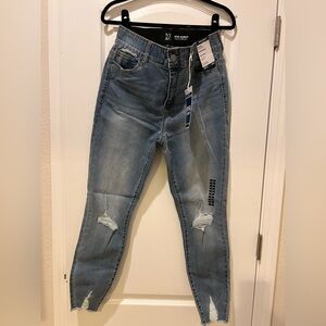 NY&C Mya Curvy Jeans